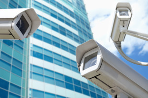 Surveillance Cameras deployed by Aicent Security Singapore